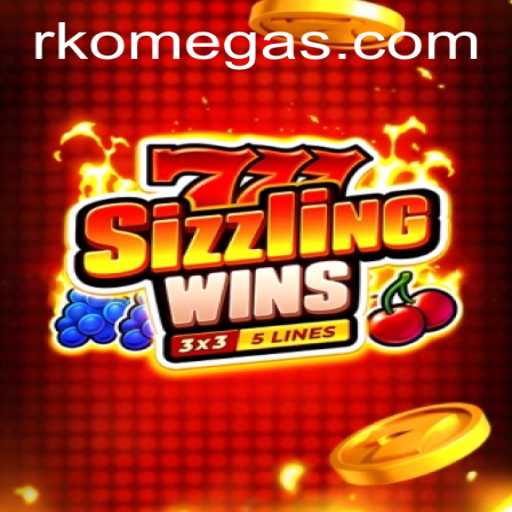 777sizzlingwins: A Hot New Game on the Scene Featuring RK Omega