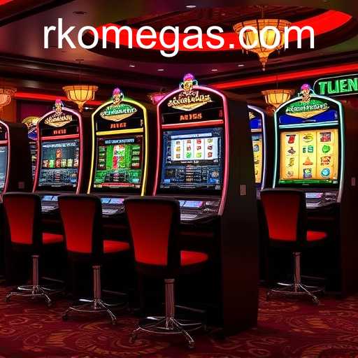 Casino Games: An In-Depth Exploration