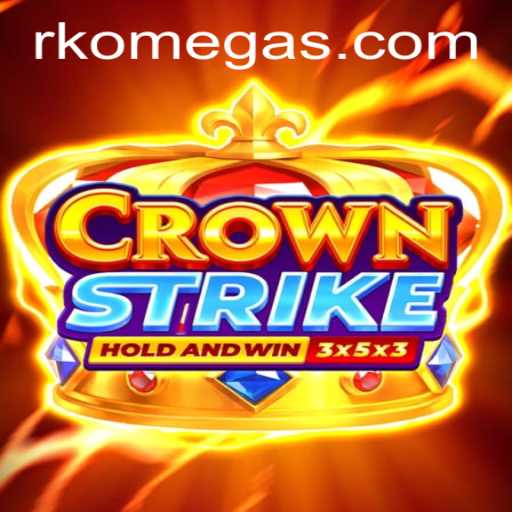 Crownstrike: A New Era in Strategic Gaming - Introducing RK Omega