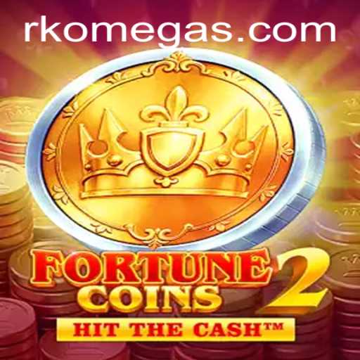 FortuneCoins2: An Epic Adventure with RK Omega