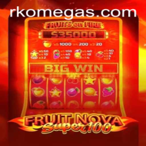 FruitNovaSuper100: The Exciting Arcade Game Revolutionizing Entertainment