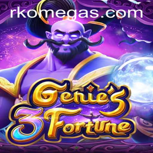 Genie3Fortune: Unleash the Magic of Gaming with RK Omega