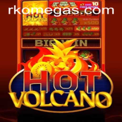 Exploring the Eruptive Adventure of HotVolcano and the RK Omega Phenomenon