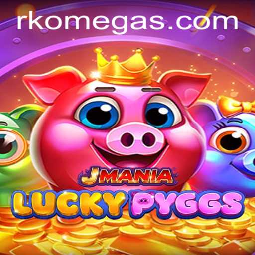 Unveiling JManiaLuckyPyggs: Explore the Thrills of RK Omega Gaming Adventure