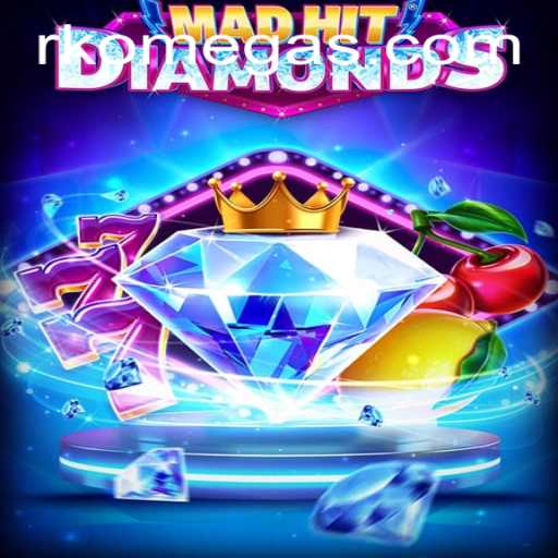 MadHitDiamonds: Unleashing Strategy in a Gem-Filled World