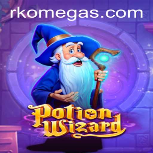 Magic Unleashed: Delve into the Enchanting World of PotionWizard with RK Omega