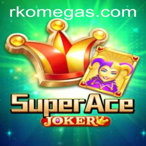 SuperAceJoker: Unveiling the Thrilling Card Game Revolution with RK Omega